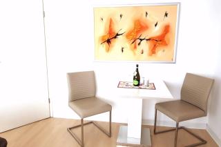 Small but wow - wonderfully cozy! - 6