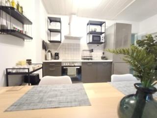 Altdorf Zentral 3, Stadtnähe NBG, 2 BR, 4 Pers - 9