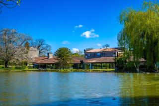 Relais du Bois Saint Georges - Hôtel de Charme - 0