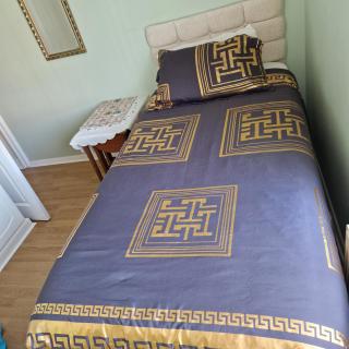 Single Bedroom in the main Bungalow - 1