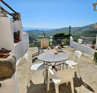 Maison de charme avec Terrasse vue sur mer - 0