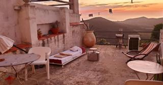 Maison de charme avec Terrasse vue sur mer - 7