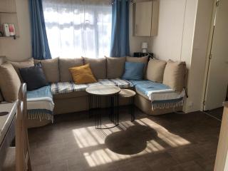 Mobilhome spacieux et calme - 0