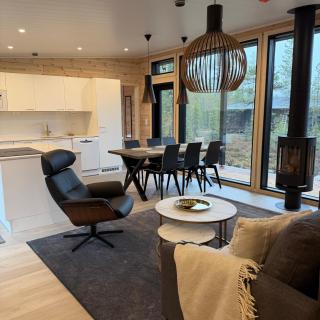 Modern VillaJoenhelmi with jacuzzi and sauna - 7