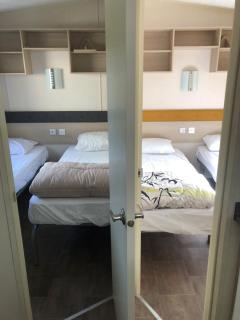 Mobilhome spacieux et calme - 5