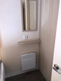 Mobilhome spacieux et calme - 1