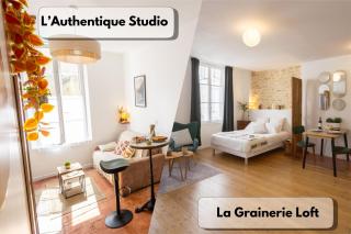 Les Studios Paultrimoine - Rochefort - 8