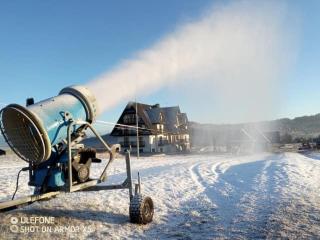 Aparthotel Rabiań-SKI 10metrów do wyciagu połączonego z całą Kotelnicą na miejscu wypoożyczalnia z serwisem - 6