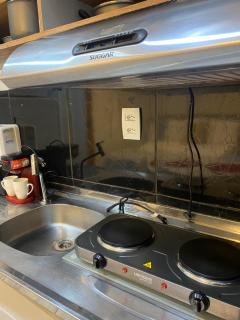 Studio Copacabana - 3 minutos à pé da praia - 3