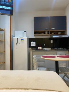 Studio Copacabana - 3 minutos à pé da praia - 5