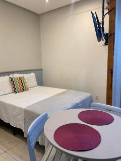 Studio Copacabana - 3 minutos à pé da praia - 7