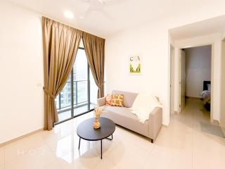 3BR3B Hozem KL2716 Apartment Puchong - 0