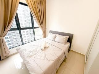 3BR3B Hozem KL2716 Apartment Puchong - 8