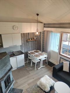 Söpö mökki Himoksella palveluiden vieressä - 5