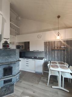 Söpö mökki Himoksella palveluiden vieressä - 6