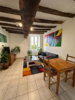 APT Iere ETAGE PARKING PRIVE AVEC GARAGE MOTO VELO - 9