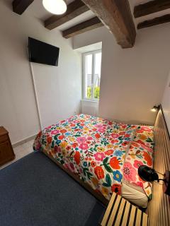 APT Iere ETAGE PARKING PRIVE AVEC GARAGE MOTO VELO - 3