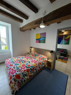 APT Iere ETAGE PARKING PRIVE AVEC GARAGE MOTO VELO - 5