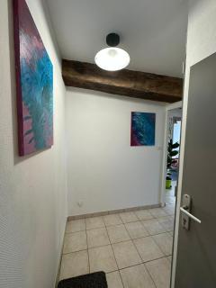 APT Iere ETAGE PARKING PRIVE AVEC GARAGE MOTO VELO - 1