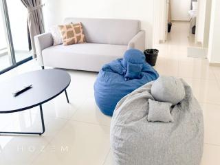 3BR3B Hozem KL2916 Apartment Puchong - 0