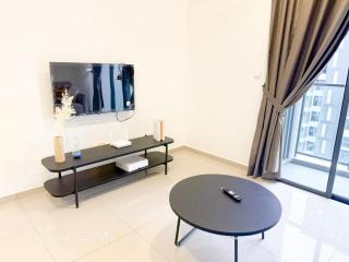 3BR3B Hozem KL2916 Apartment Puchong - 1