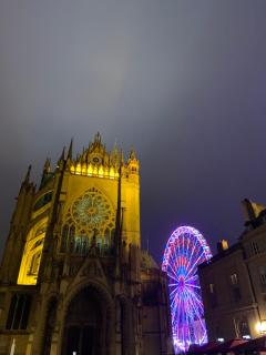 Au petit cœur Messin chaleureux T2 entièrement rénové - 5