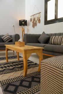 Arabic Escape Roof Terrace 3 Bedroom Luxury Appartment just 3 mins from Sea and 15 mins from El Gouna - 8