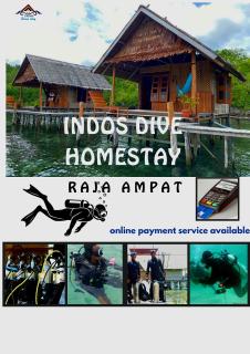 Indos Dive Homestay-Raja Ampat - 0