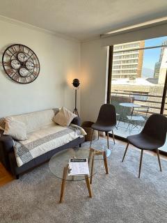 Cozy apartment next to Tobalaba - 0