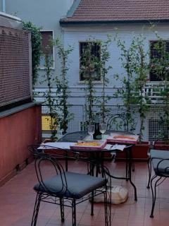 Modern one-bedroom apartment with terrace - Naviglio Martesana - 6