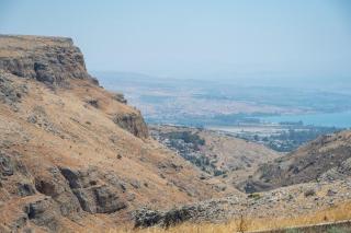 Galilee sea View with Heated Pool - 5