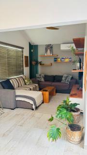 Sunshine & Serenity Suite-Private parking and Pool-Grandbaie - 0