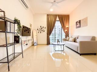 3BR3B Hozem KL3215 Apartment Puchong - 0