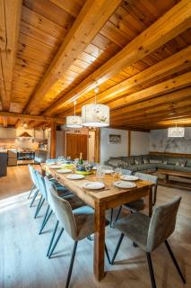 2AlpesChalets - Chalet Marie 1 - Standing et Sauna au pieds des pistes - 0