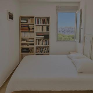 Appartement port Carnon - 2