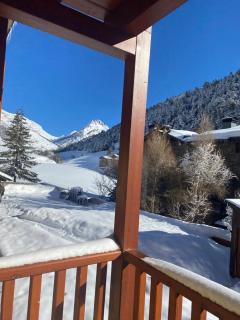 Estudio reformado Vall d'Incles Grandvalira, 4 pers, max 2 adultos y 2 niños menores 12 años HUT5840 - 3