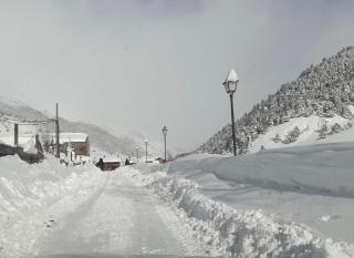 Estudio reformado Vall d'Incles Grandvalira, 4 pers, max 2 adultos y 2 niños menores 12 años HUT5840 - 6