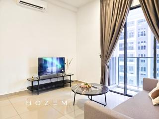 3BR3B Hozem KL1312 Apartment Puchong - 0