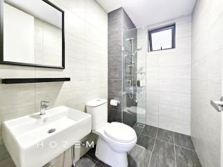 3BR3B Hozem KL1312 Apartment Puchong - 9