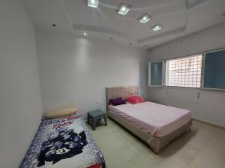 Rez-de-chaussée garage wifi 5Ggratuit gaz de ville - Monastir - 6