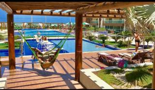 Apt pé na areia vista Mar - 1