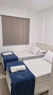 Apt pé na areia vista Mar - 7