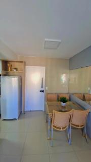 Apt pé na areia vista Mar - 8