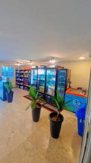 Apt pé na areia vista Mar - 9