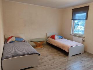 Monteurwohnung Kirchveischede - 4