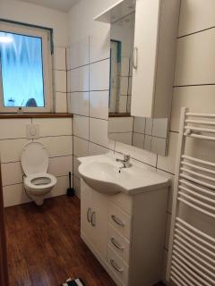 Monteurwohnung Kirchveischede - 1