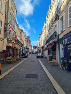 Petit Studio quartier Cathédrale - 8