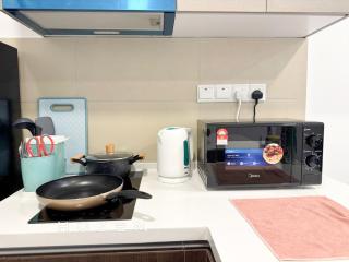 3BR3B Hozem KL2905 Apartment Puchong - 7