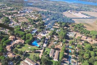 Mini Villa T4 duplex dans résidence hôtelière Fiori di Cala Rossa superbement arborée rénovée en 2023 - chez Anne avec piscine chauffée - 7