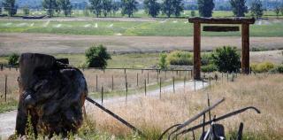 Romantic and Rustic Cabin Rental for Couples in Bitterroot Valley, Montana - 7